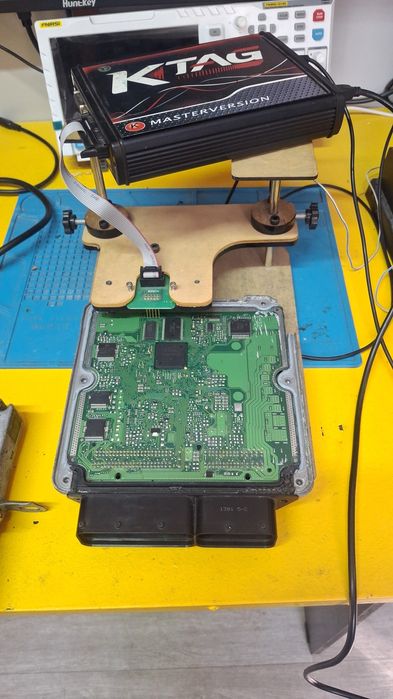 Ремонт эбу компьютеров автомобилей