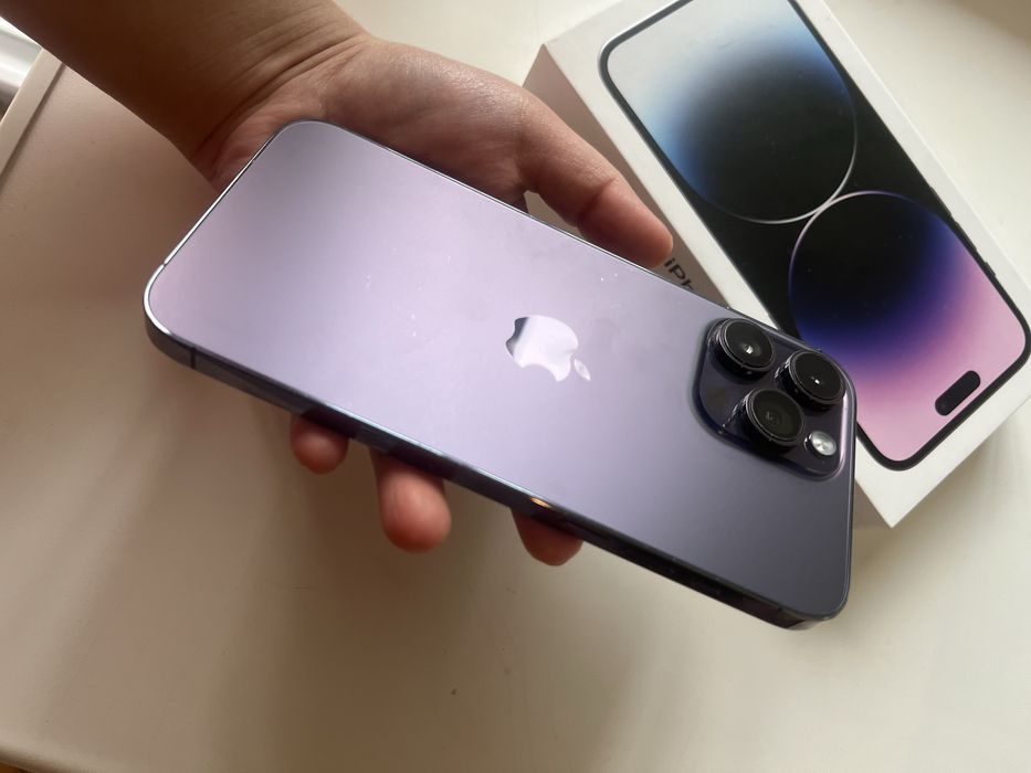 Iphone 14 pro max 128GB