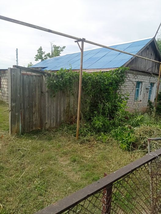 Продам дом в большом чагане
