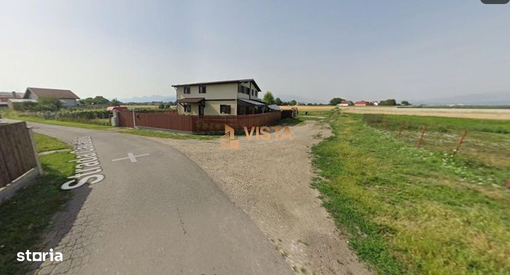 Parcele cu PUZ Stupini, asfalt si utilitati, 535-900mp, Str Cavalului