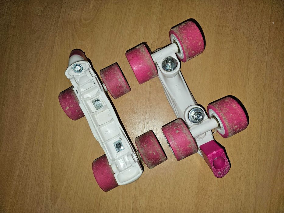 Кънки, Ролери, триколки, кънки за лед. Byox evolution 5 в 1 разм 30-33