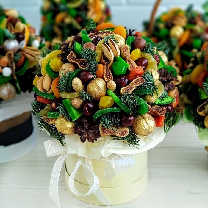 Новогодние подарки