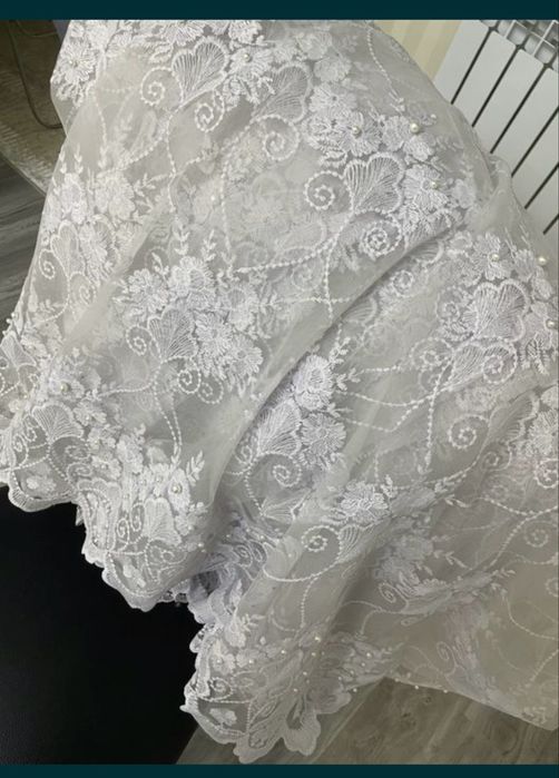 Продается тюль шторы хорошом состаяние б/у