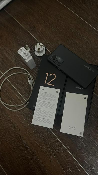 Xiaomi 12 pro 12/256