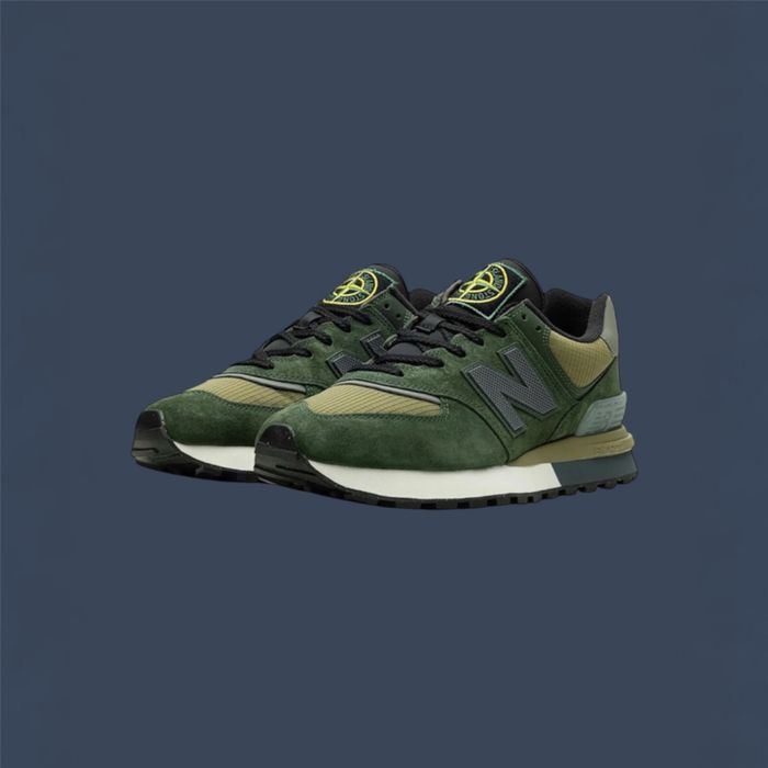 New Balance 574 X Stone Island
