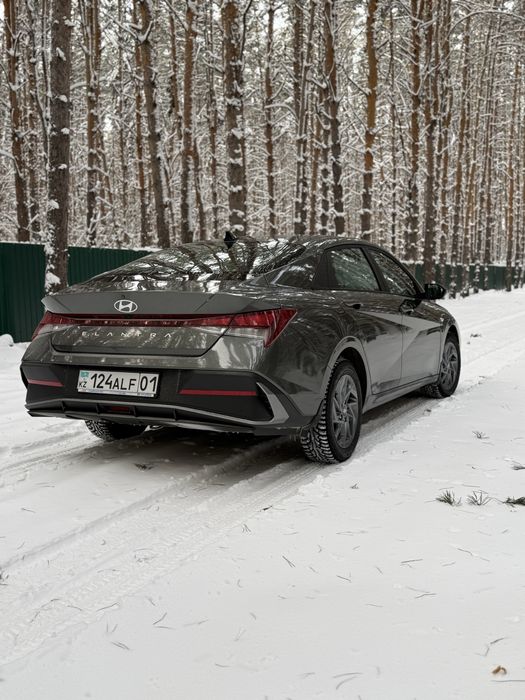 Hyundai Elanta обмен продам