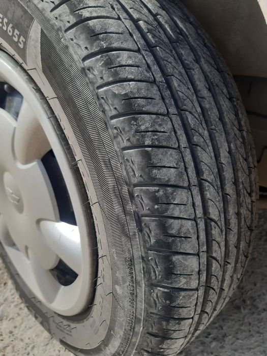 Matiz 2012  pol prastoy