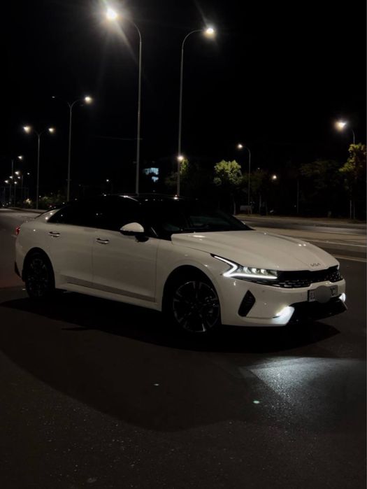 Kia K5 2023 srochno