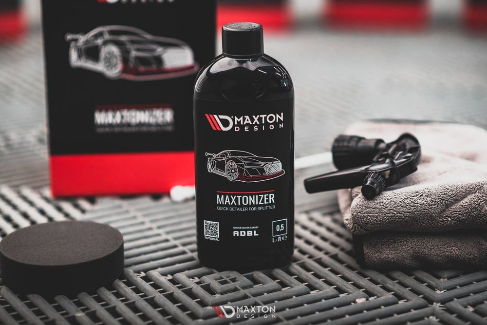 Set Detailing pentru Prelungiri Maxton Design
