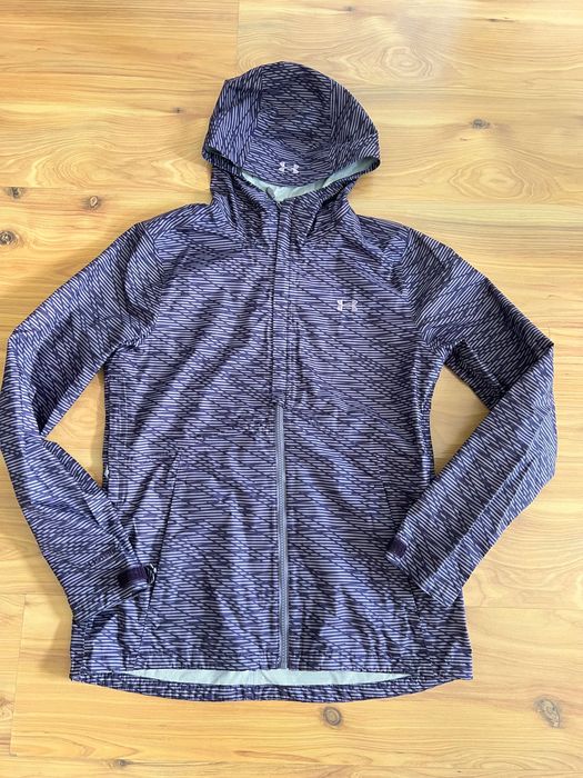 Дамско лятно водоустойчиво яке Under Armour, размер S-M