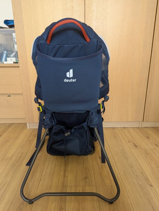 Deuter Kid Comfort Active (с аксесоари)