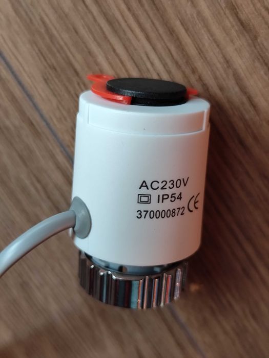 Задвишка за отопление NC 220V