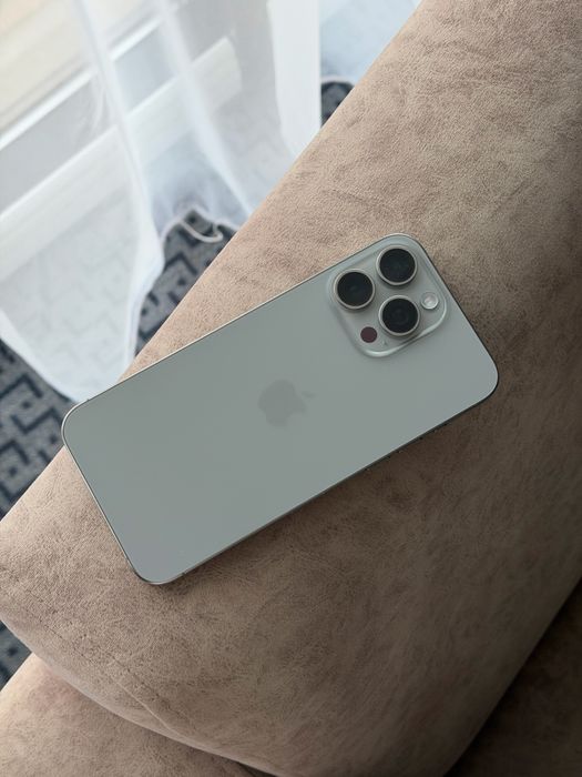iPhone 15 Pro Max 512 GB титан 82%