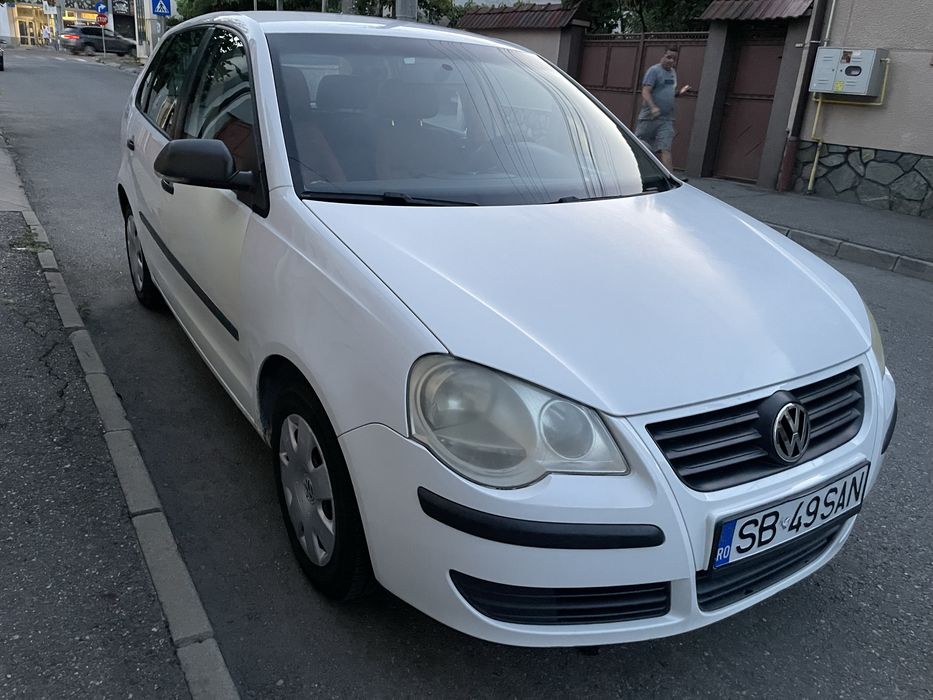 Vand VW Polo benzina