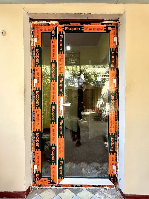 Окна и двери Акфа Екопен