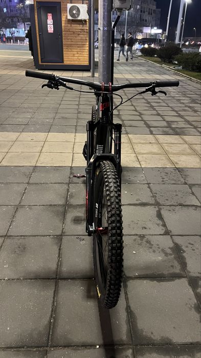 Propain Spindrift CF4 (Vand/Schimb)