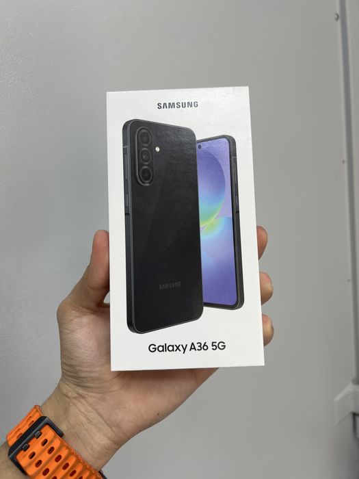 Samsung A36, 128gb (p25)