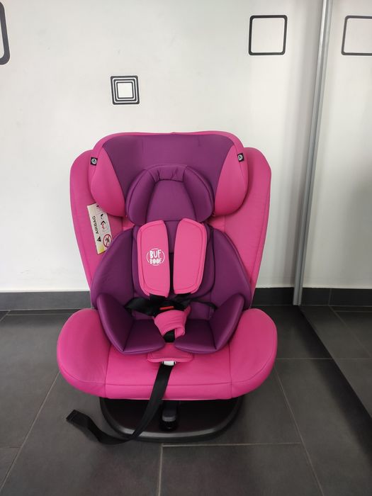 Scaun auto Rotativ 360 grade cu isofix pentru copii intre 0 și 36 kg