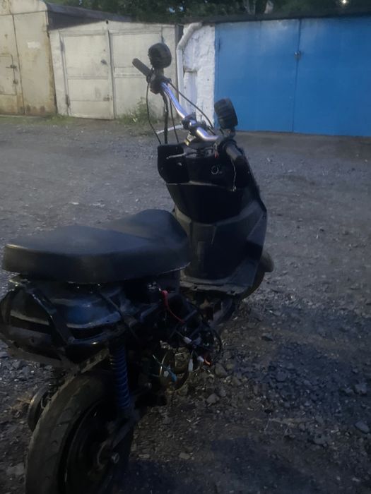 Продам скутер м8