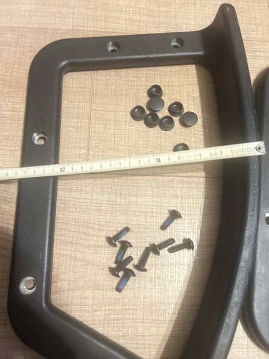 Подлакътници за офис/компютърен стол