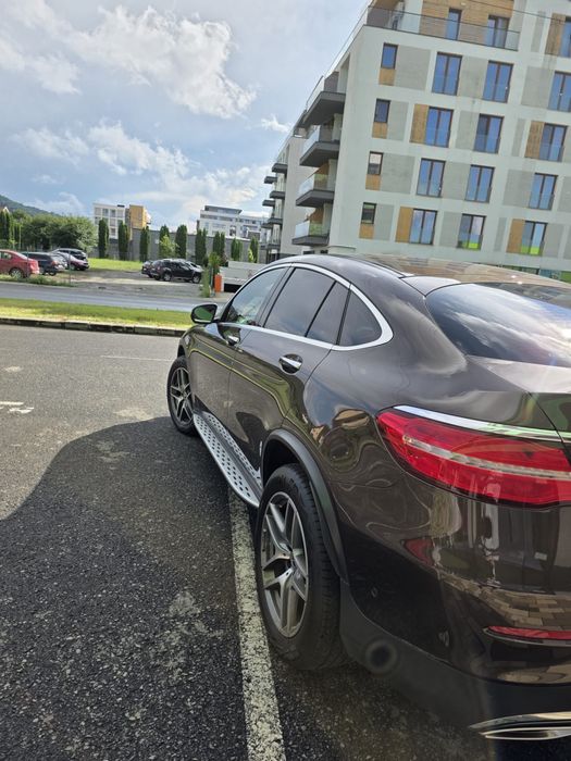 MERCEDES-BENZ GLC 2018 — imagine 3