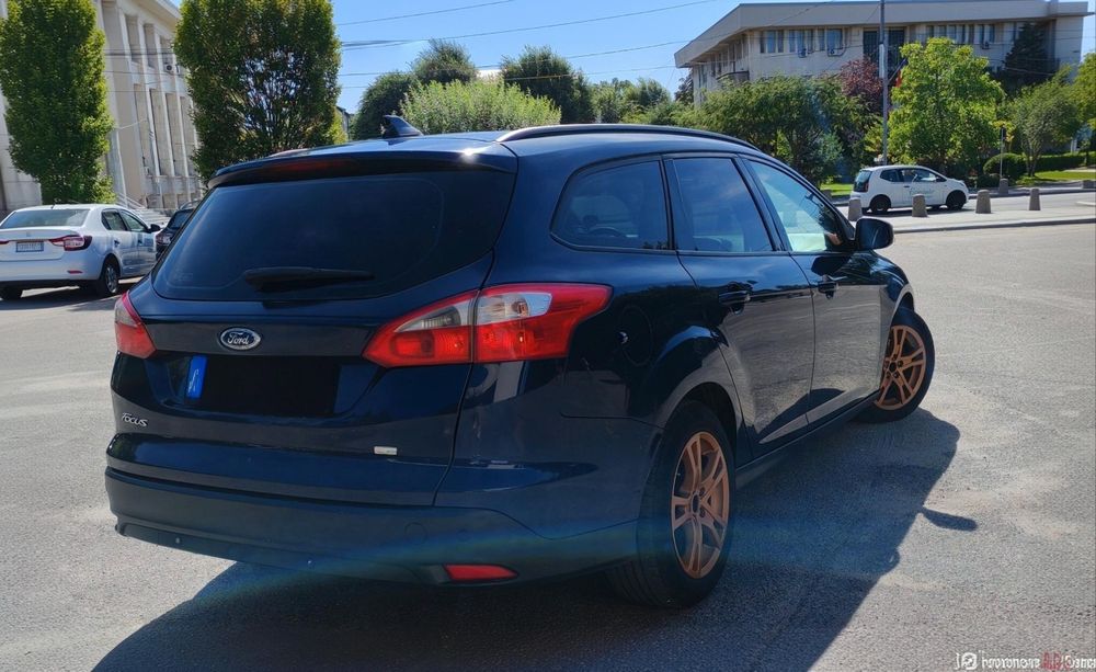Ford Focus 3 1.6 Tdci 2012