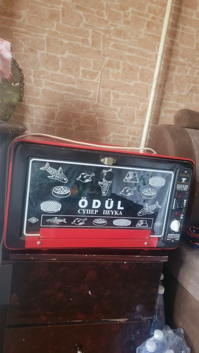 Pishiriqlar uchun pech