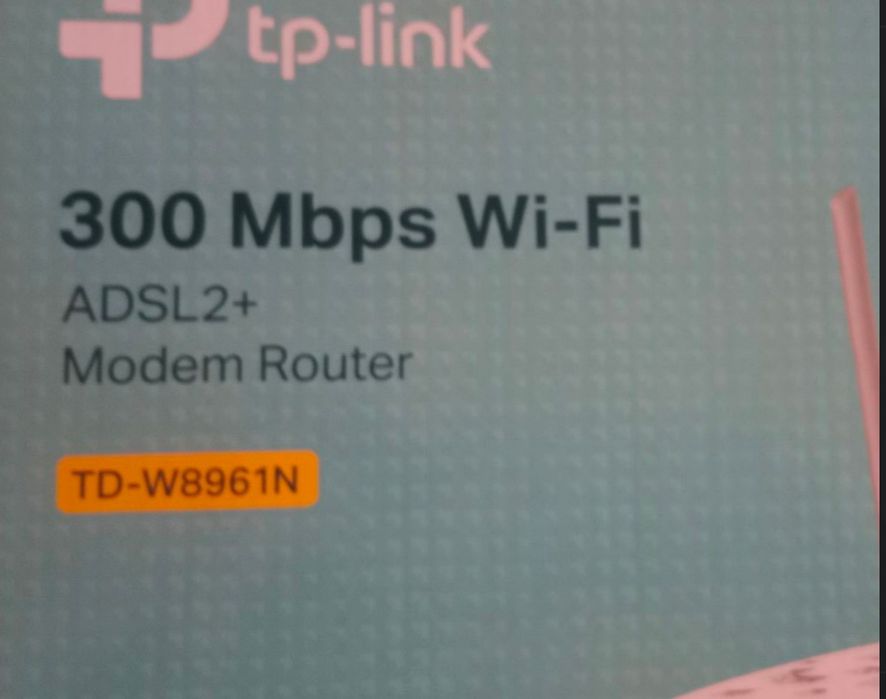 Продам Модем TP-L I N K TD-W8961N