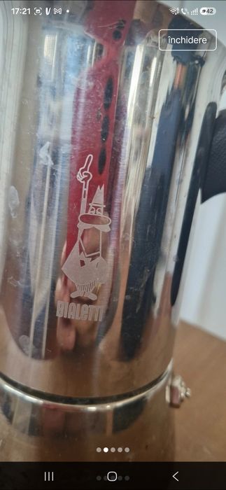 Vand cana moka Bialetti