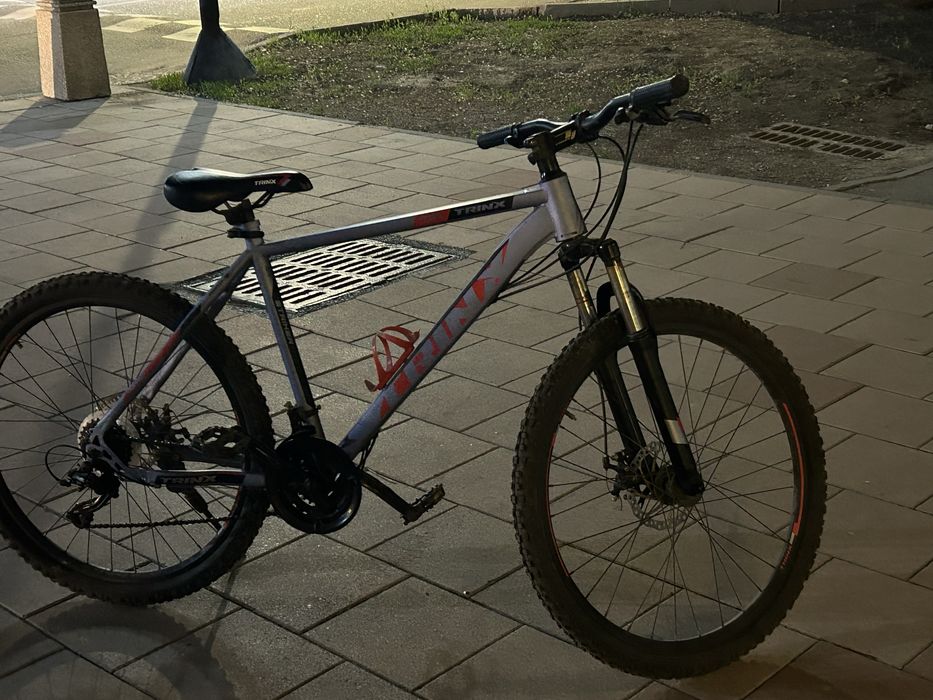 TRINX велосипед хороший