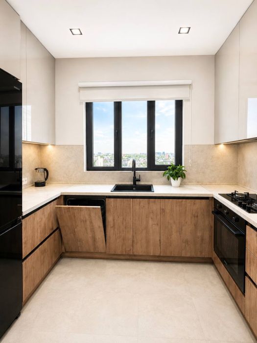 ЖК Oz Makon  Ориентир: Переушка мост, Фаргона Йули,