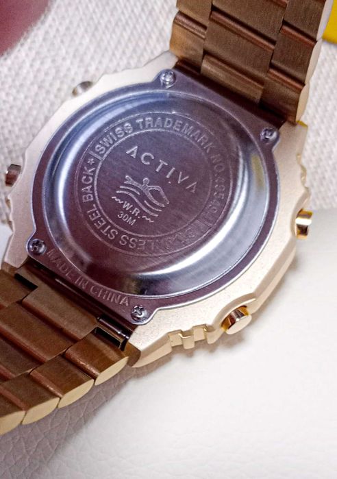 Ceas Activa x Invicta Digital ACWM423-008 - Barbati