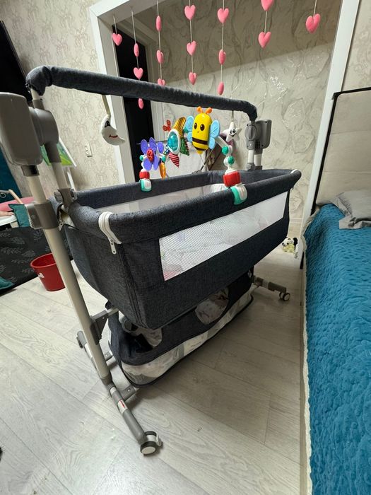 Продаётся кроватка