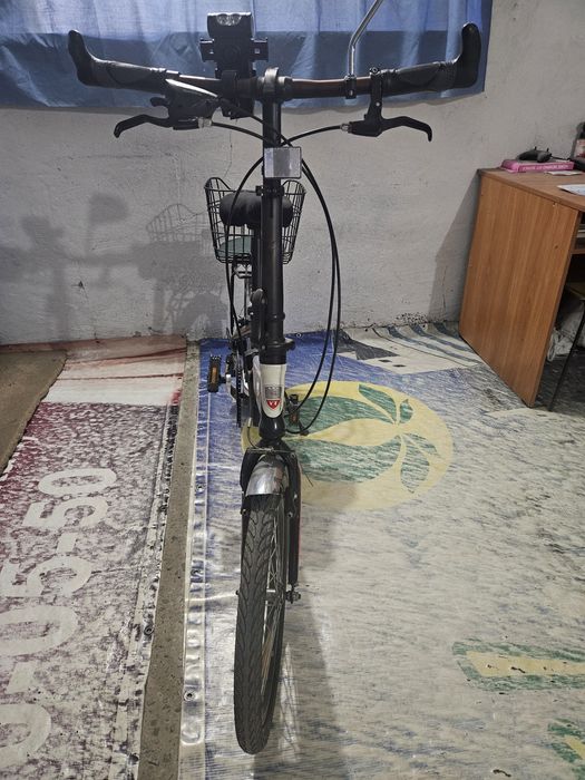 Вилосипед YUTO  ЯПОНИЯ ! ! !