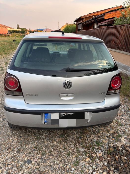 Vând volkswagen polo