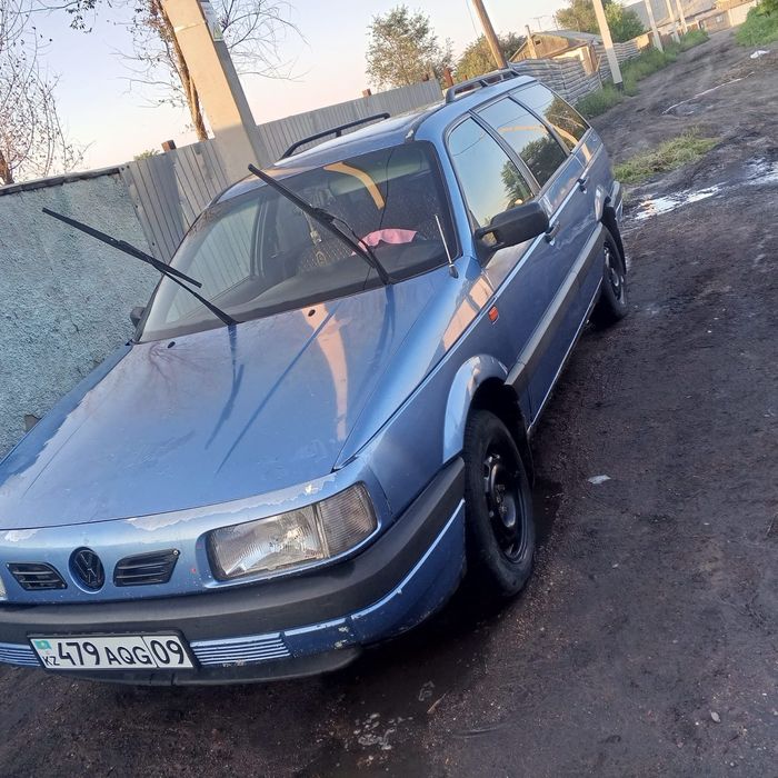 Фольксваген Пассат В3