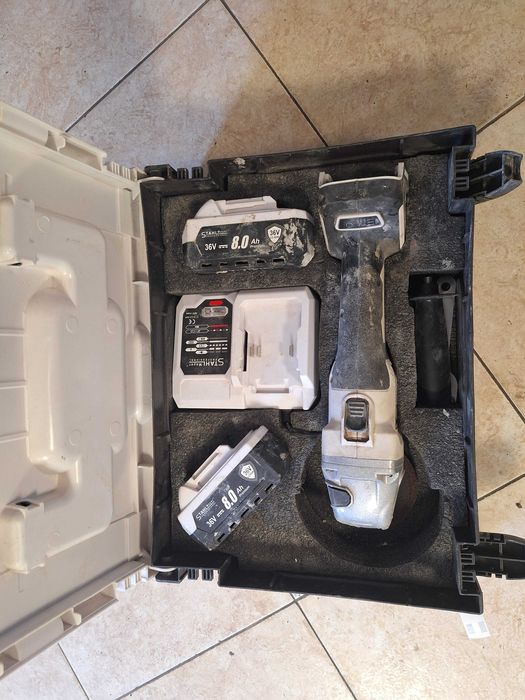 Флекс на батерия Stach Mayer