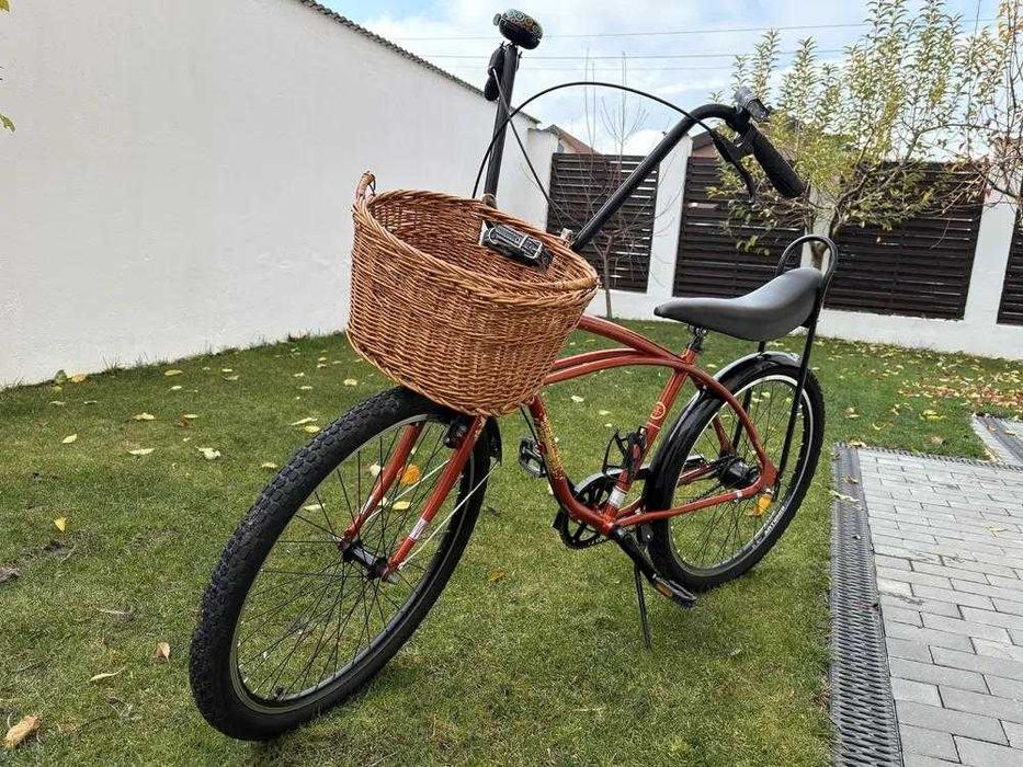 Bicicletă Pegas Strada 1 7S, 7 viteze– Ediție Aniversară 50 Ani – Nr. 29/50