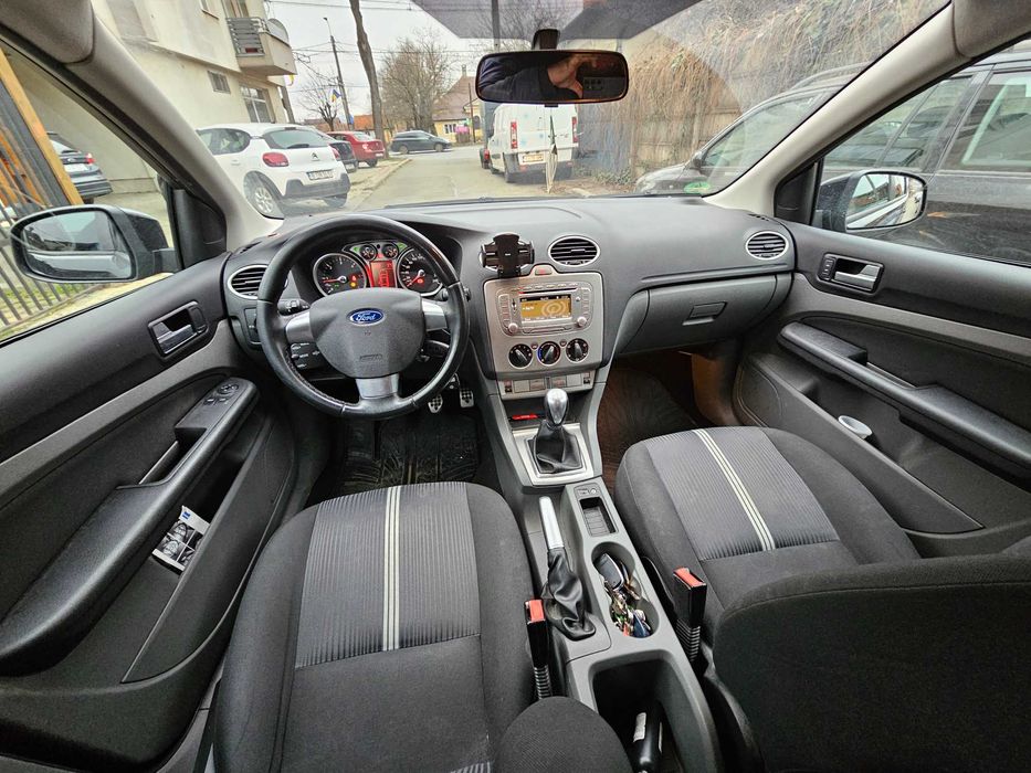 Ford Focus 1.6 TDCI