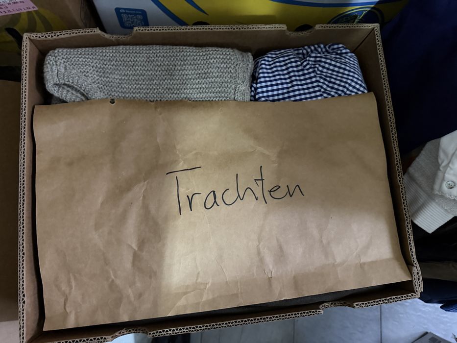 Marfa second hand Germania la kg