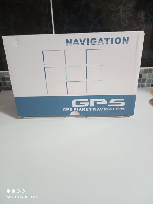 Vând GPS auto IGO sistem de navigare