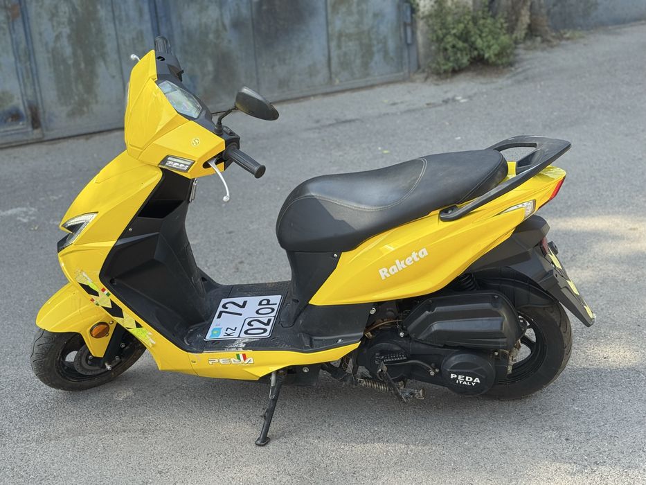 Продам мопед Peda 150cc