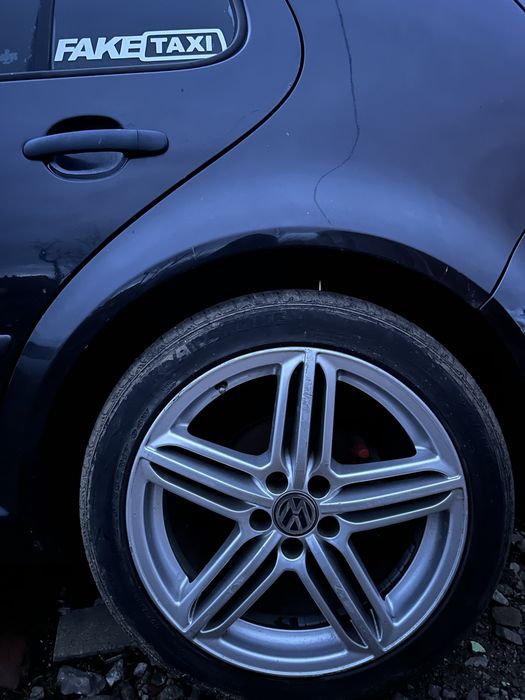 Продават се джанти 17 5х100