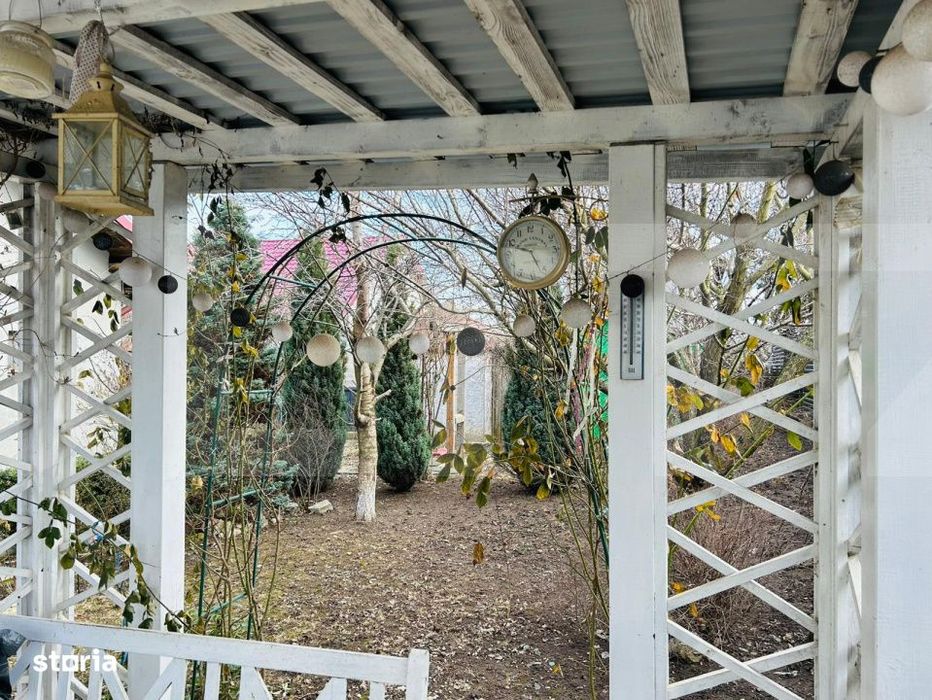 Casa individuala  in Cristesti – 120 mp utili, teren 525 mp