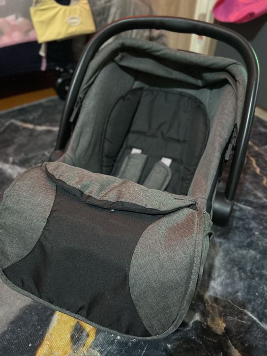 Автолюлька/переноска