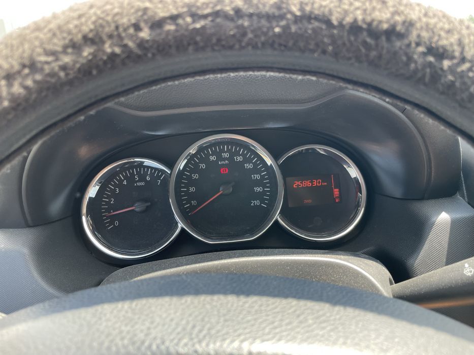 Dacia Duster 1.5 dci
