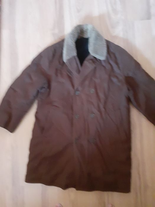 Мъжки кожуси от естествена кожа