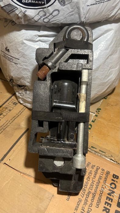 Домкрат на газель некст на газель