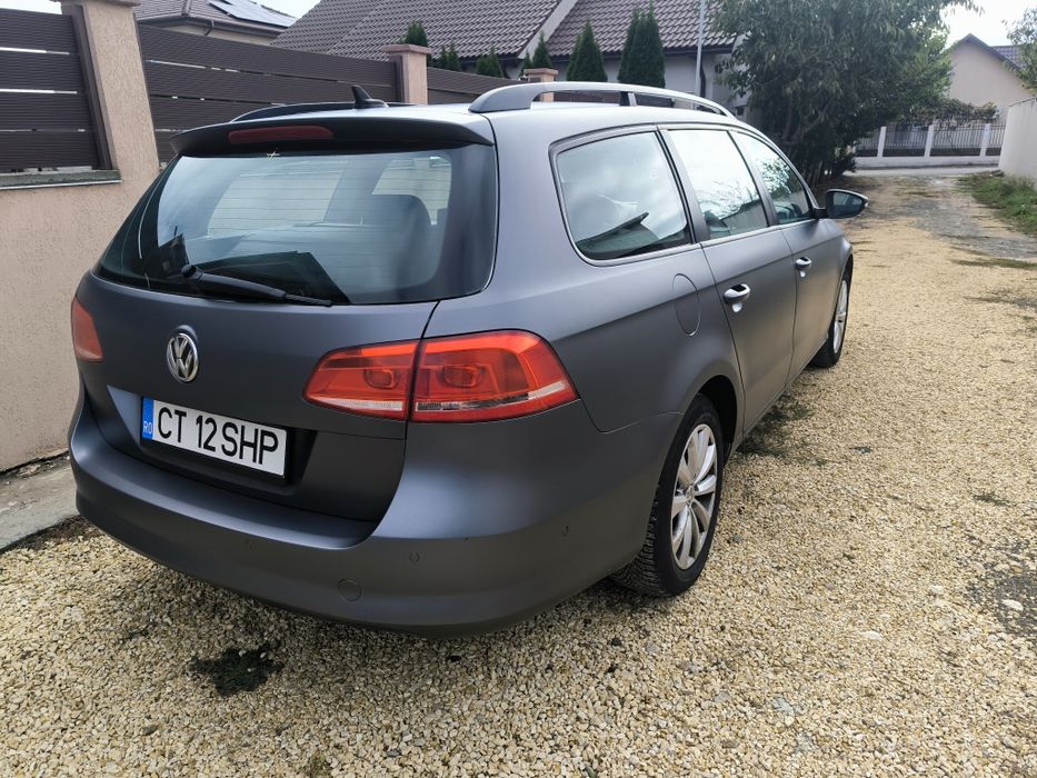 VOLKSWAGEN Passat 2011 — imagine 2