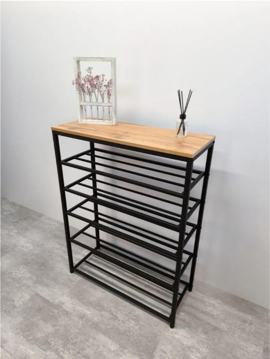 Стеллаж для обуви (Обувница)